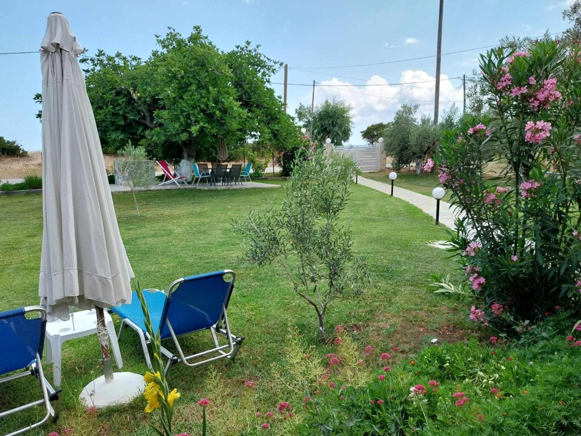 Bill & Eva'S Precious Jewel Villa Pyrgadikia Exterior photo