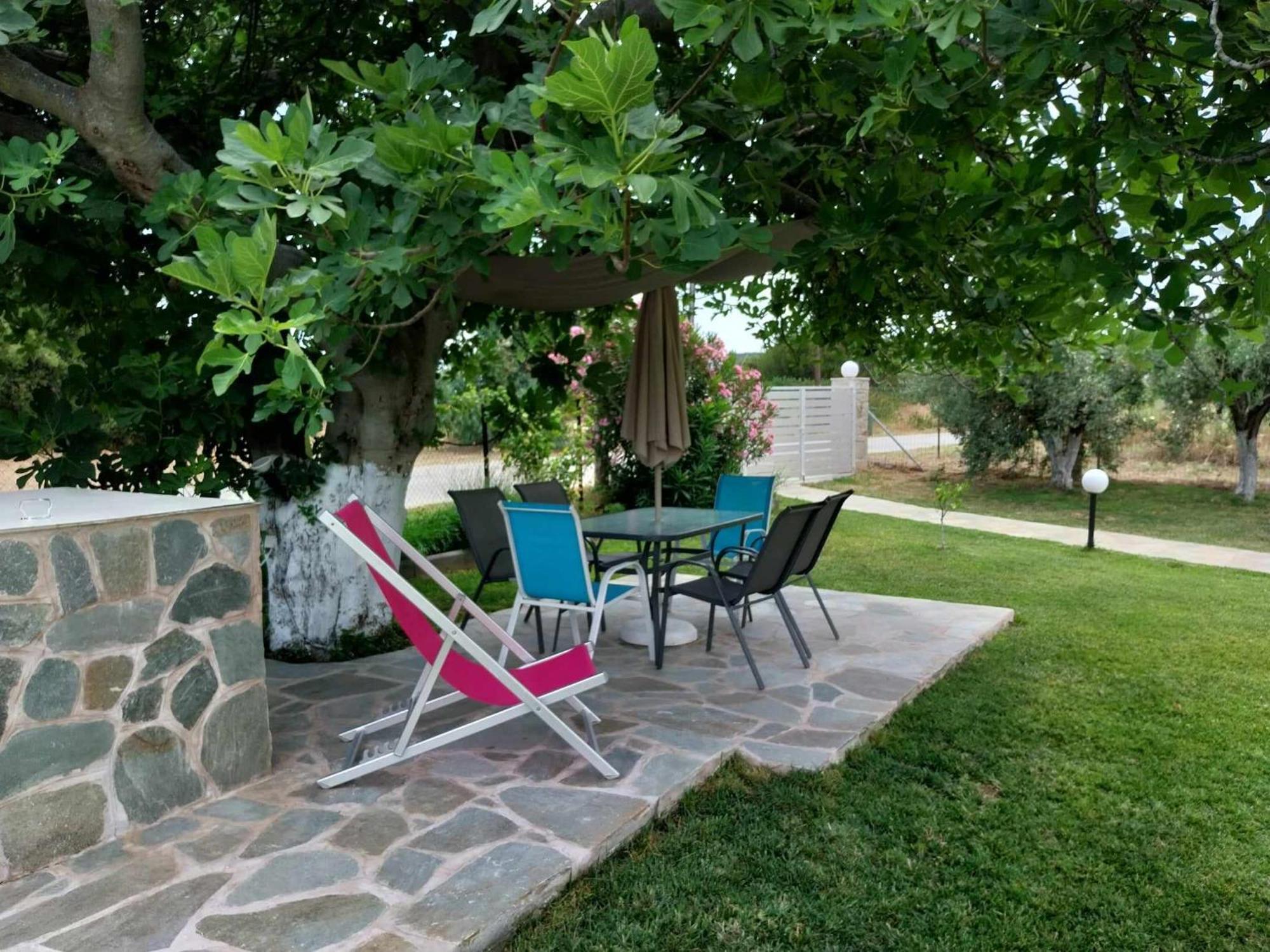 Bill & Eva'S Precious Jewel Villa Pyrgadikia Exterior photo