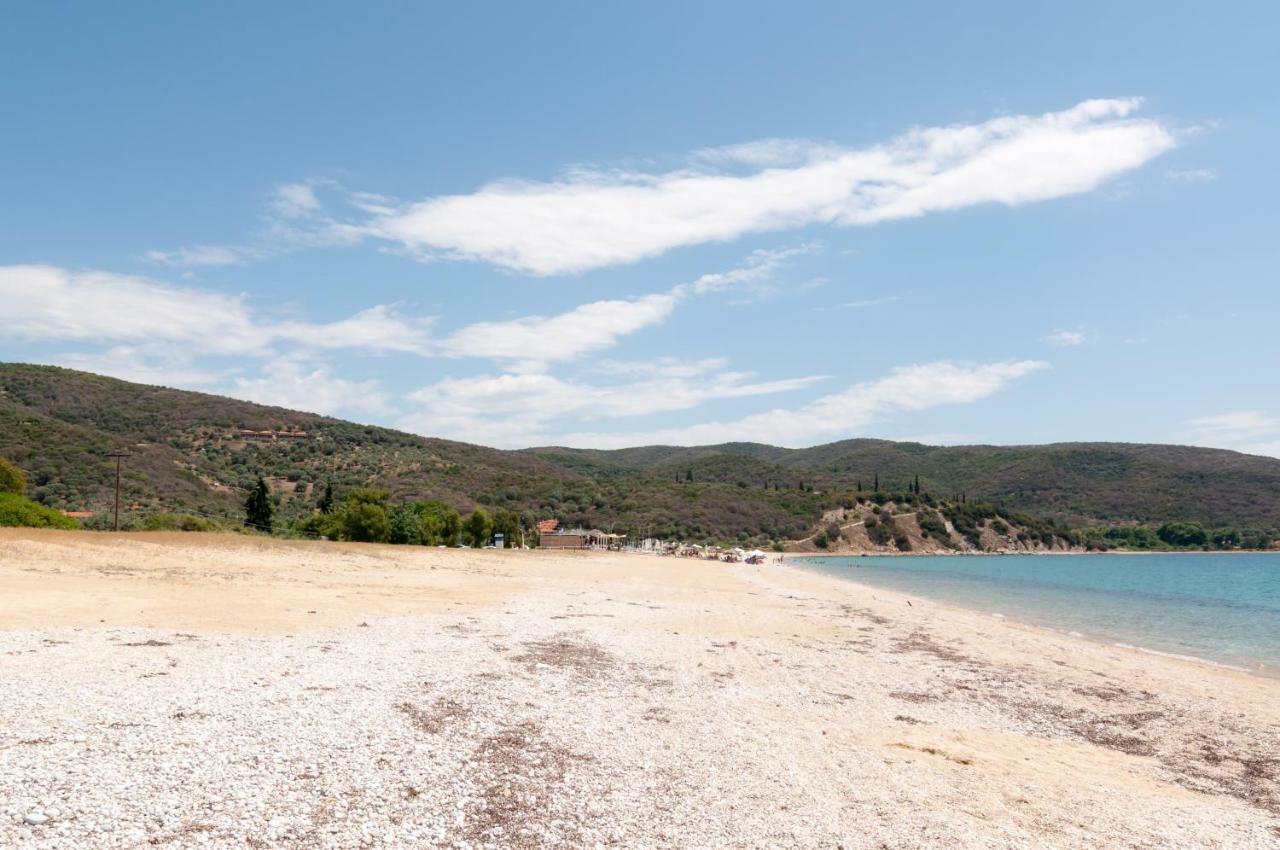 Bill & Eva'S Precious Jewel Villa Pyrgadikia Exterior photo